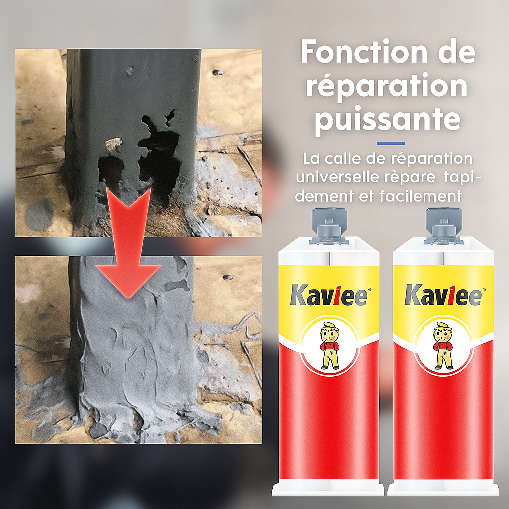SuperGlue™ | Réparez tout, sans effort !