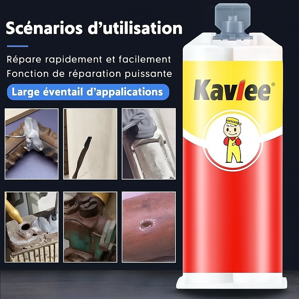 SuperGlue™ | Réparez tout, sans effort !