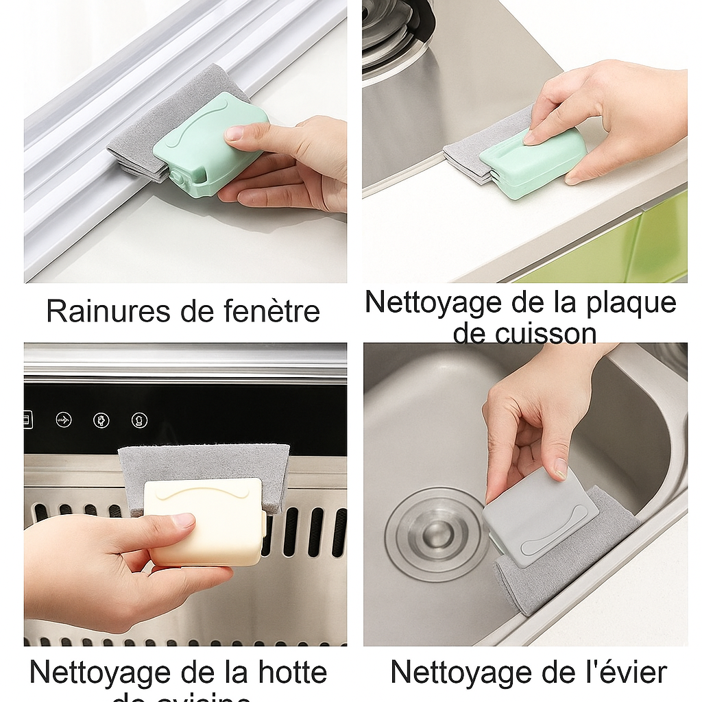 VitroMagique™ | Éclat sans effort
