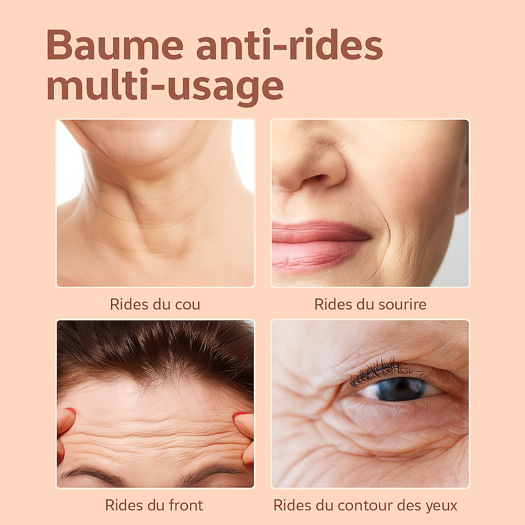 SmoothBalm™ | Éclat et jeunesse retrouvés