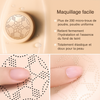 BB Crème Hydratante 3-en-1 avec Applicateur Champignon