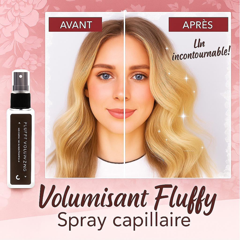 VolumeMax™ | Cheveux éclatants et volumineux