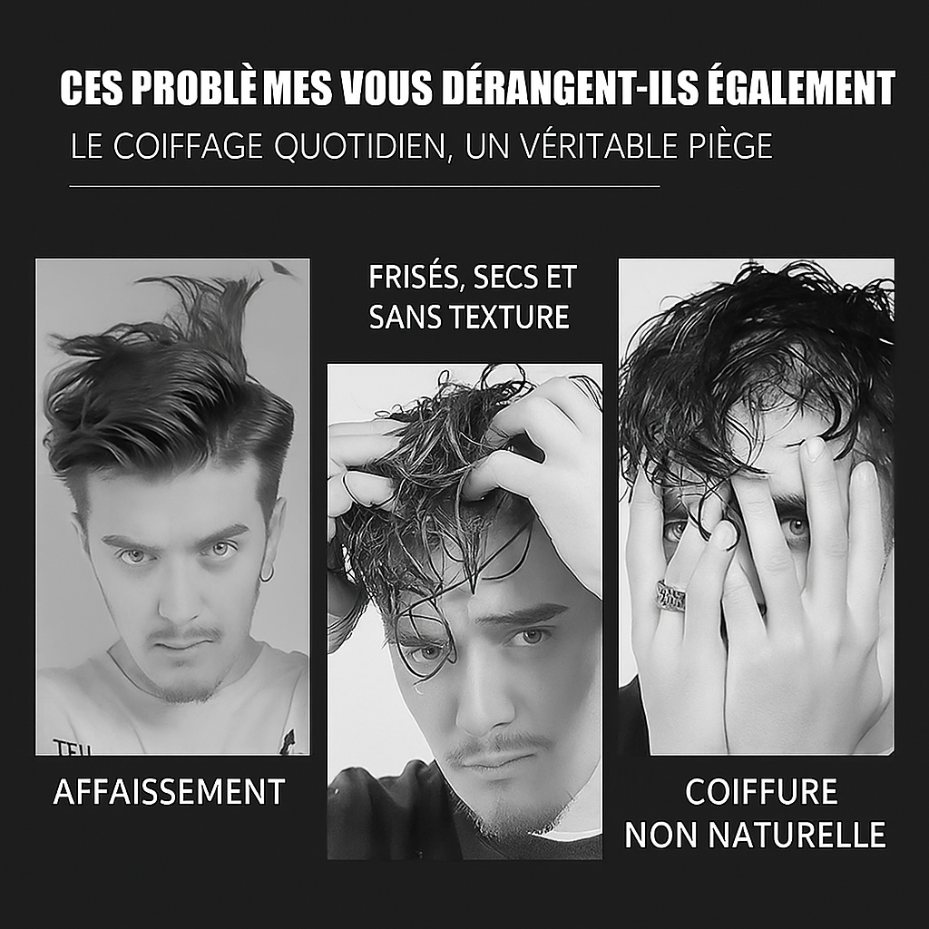 VolumeMax™ | Cheveux éclatants et volumineux
