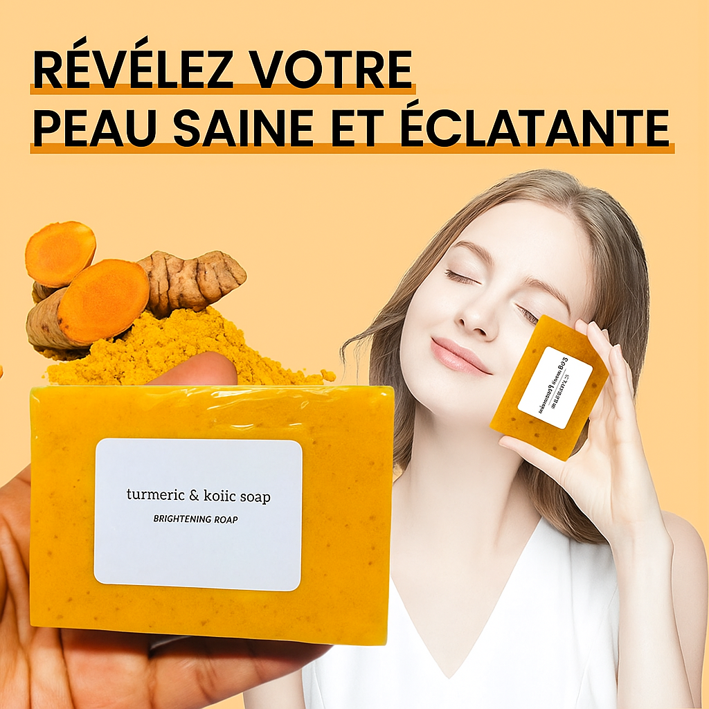 GlowSavon™ | Rayonnez de confiance chaque jour