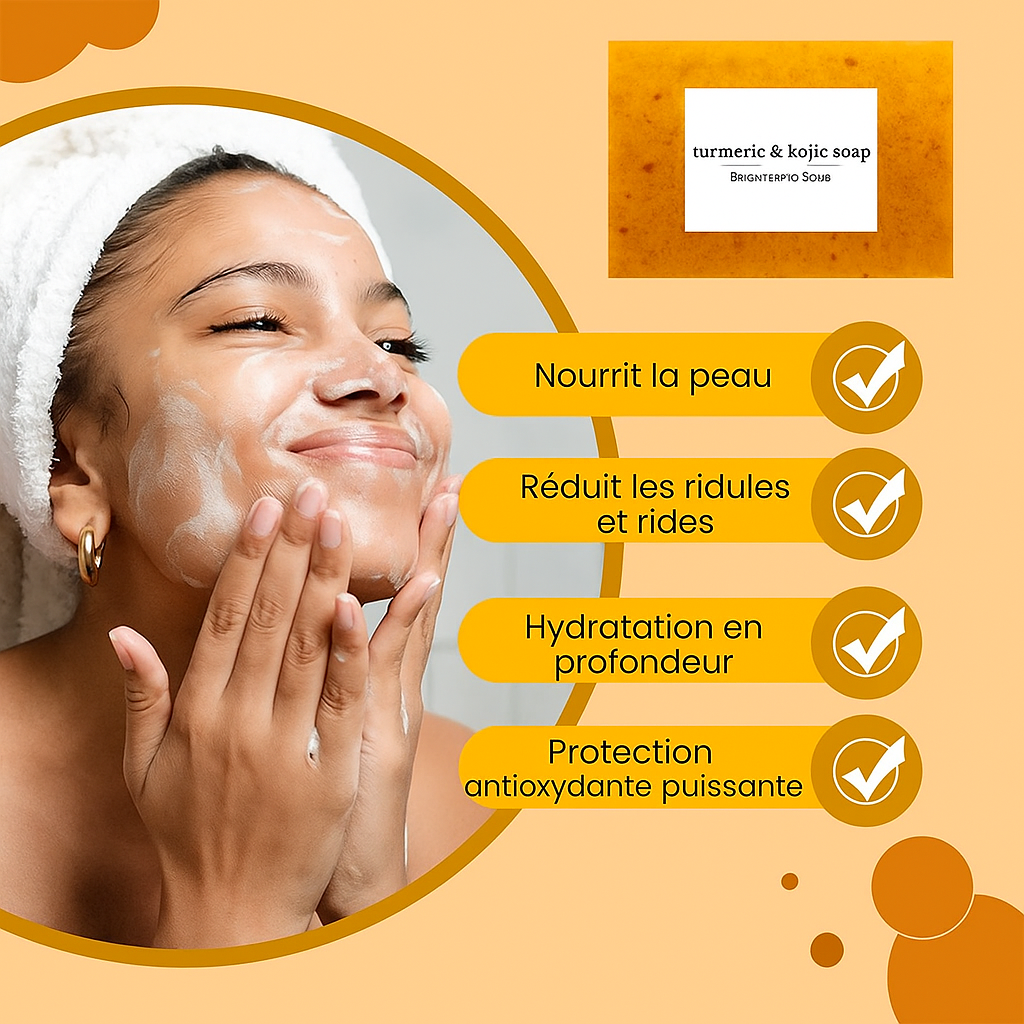 GlowSavon™ | Rayonnez de confiance chaque jour