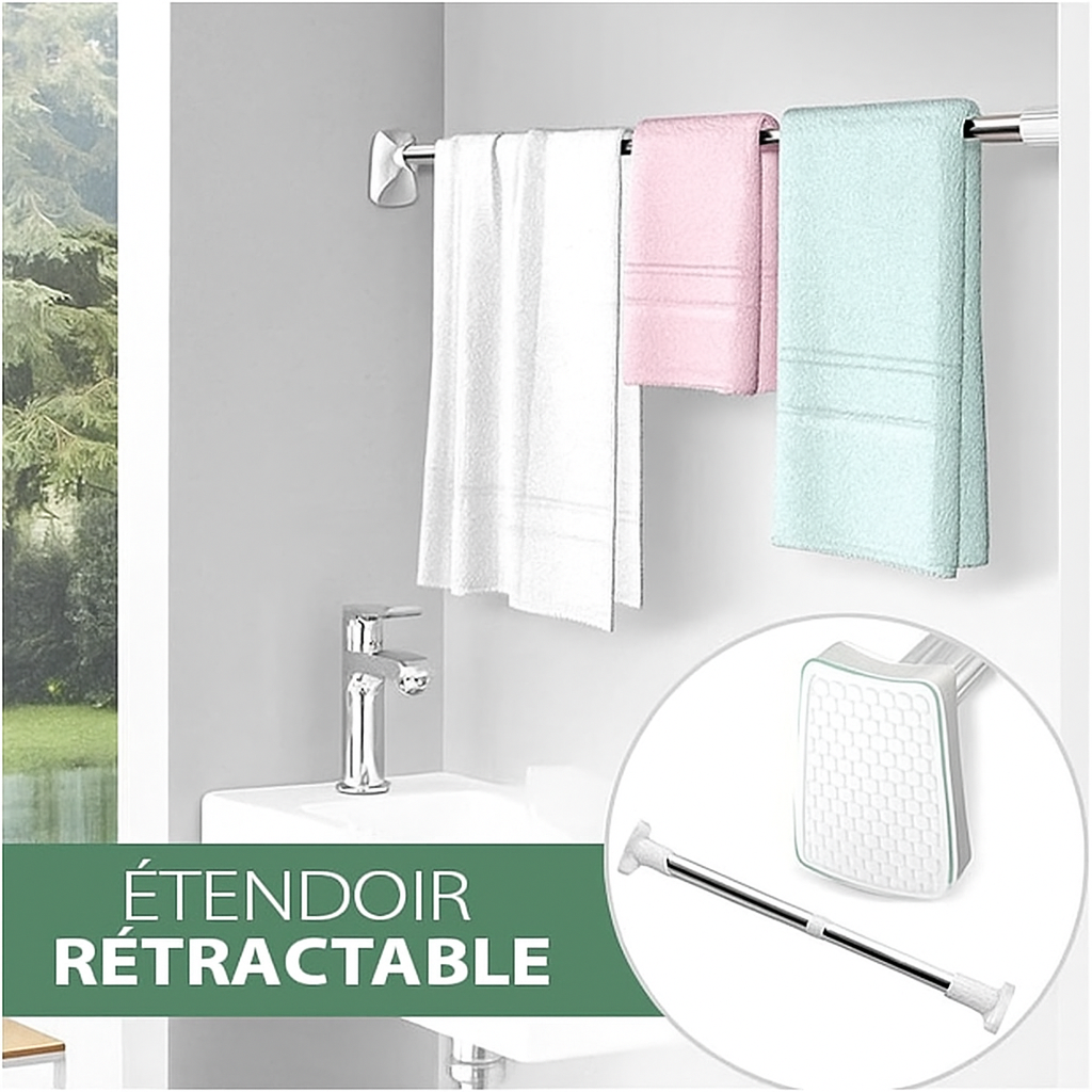 EasyHanger™ | Séchage rapide et pratique
