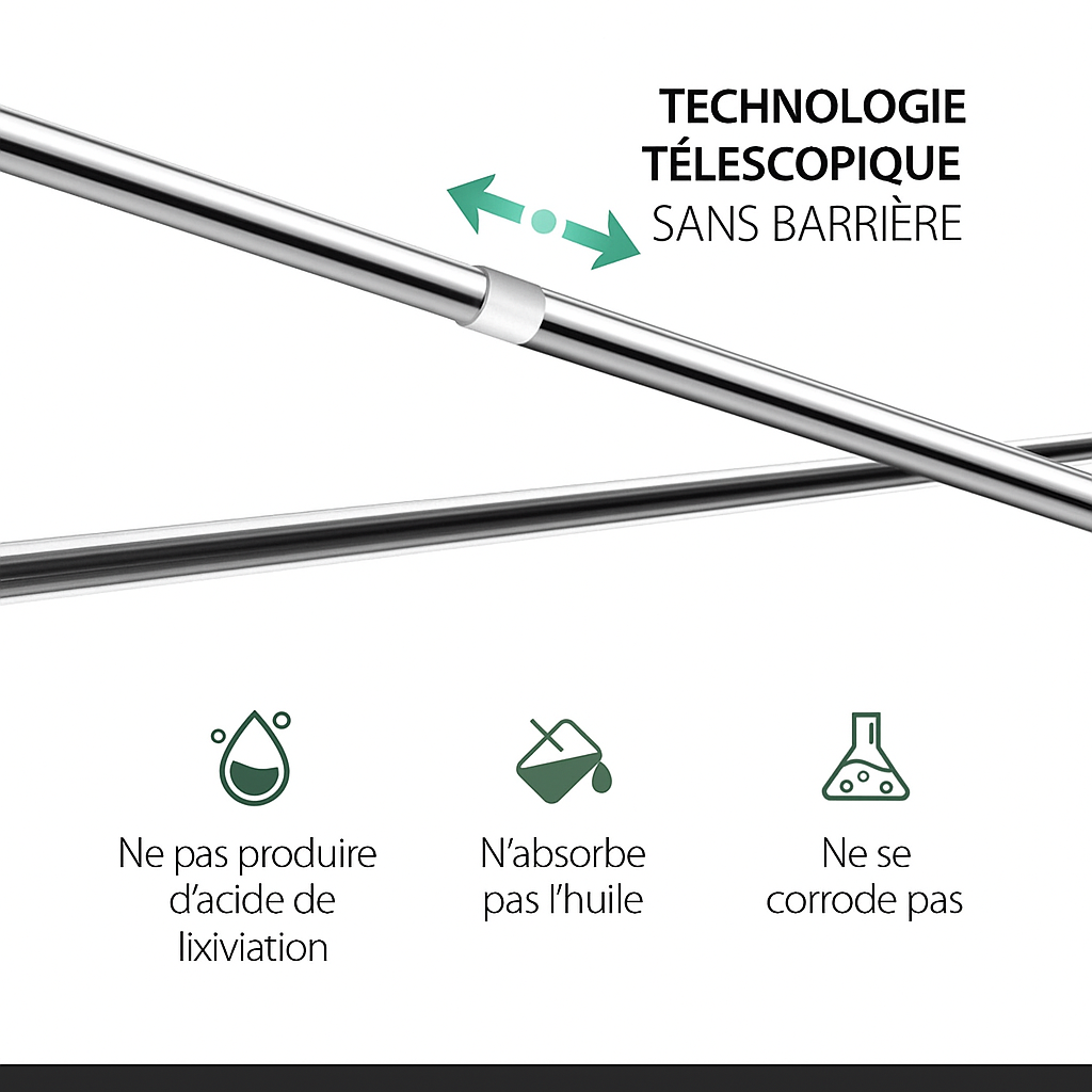 EasyHanger™ | Séchage rapide et pratique