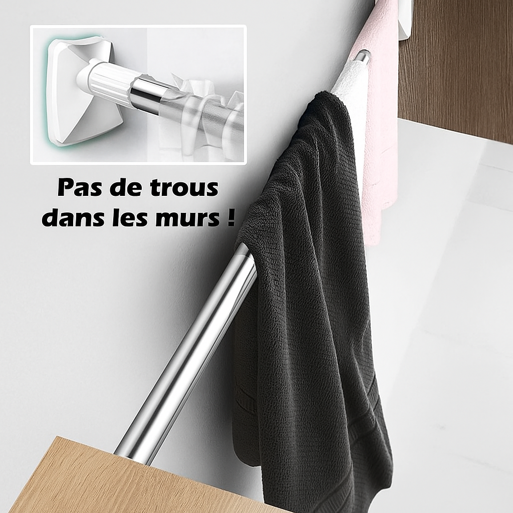 EasyHanger™ | Séchage rapide et pratique