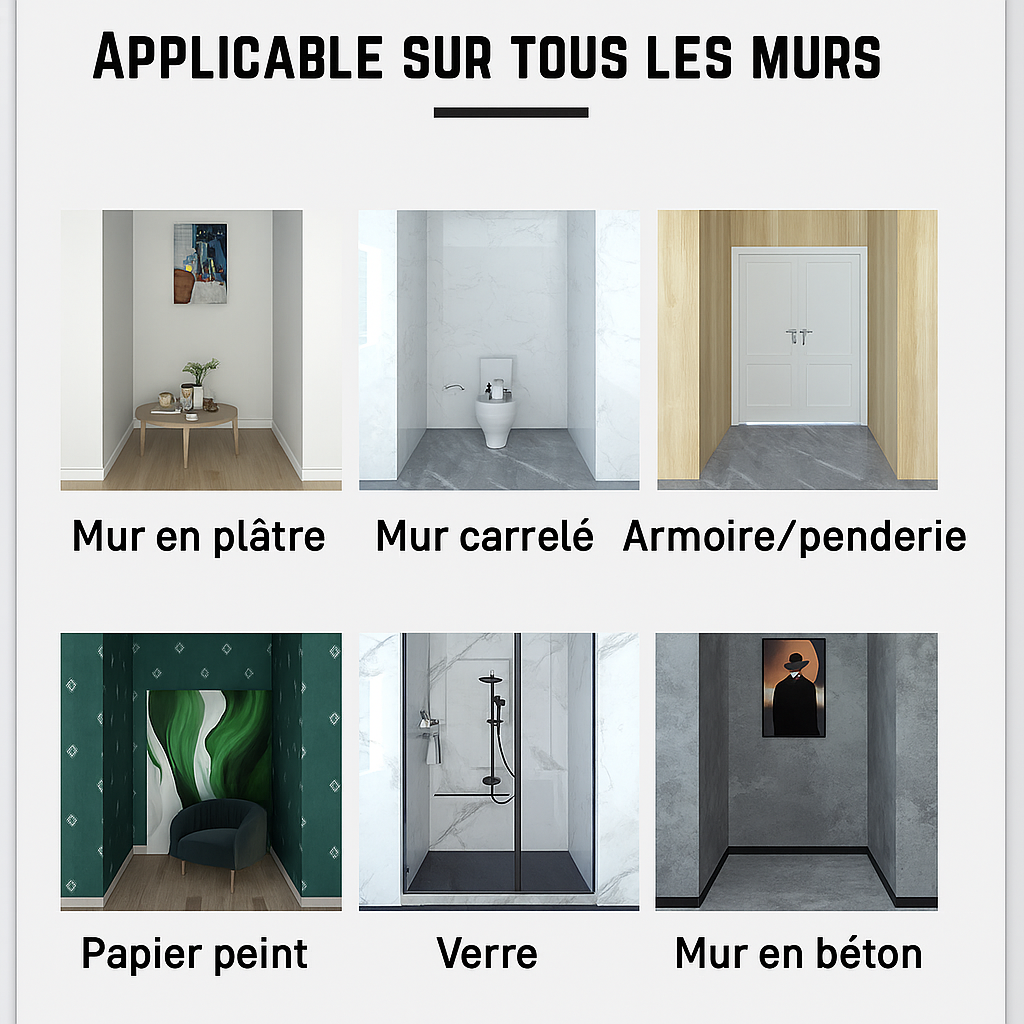EasyHanger™ | Séchage rapide et pratique