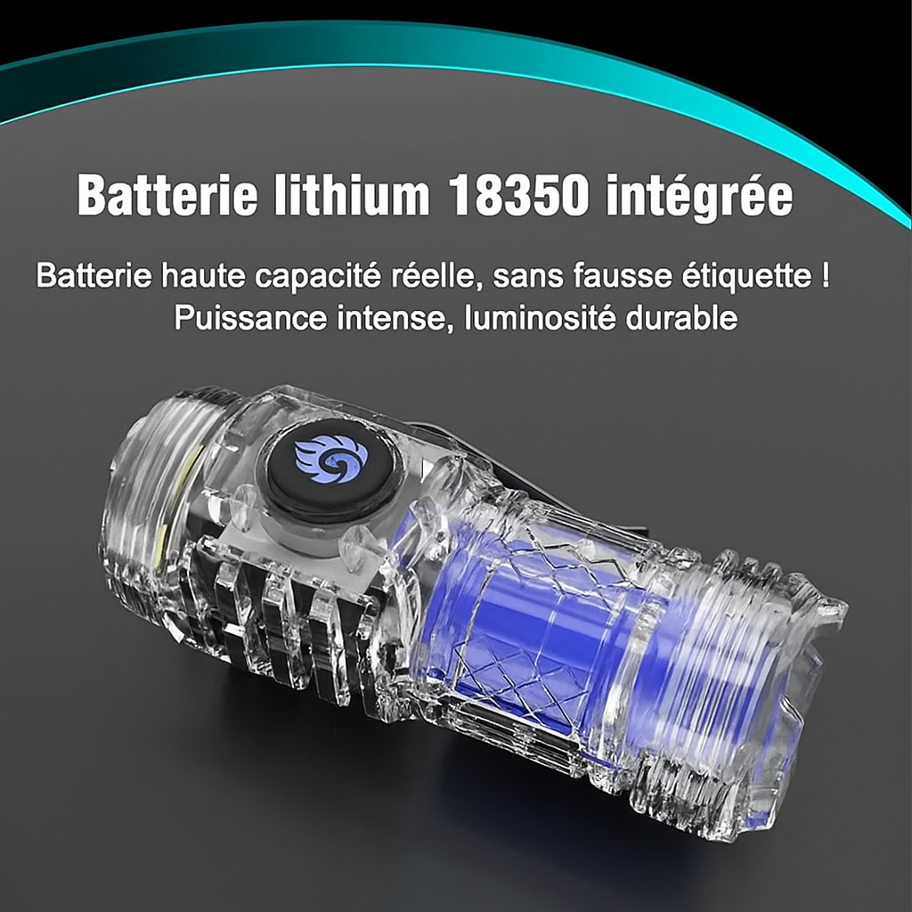 BlazeForceXUltra™ | Illuminez vos explorations