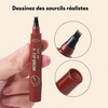 BrowGlam™ | Sourcils parfaits en un clin d'œil