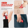 SécuriPorte™ | Sécurité portable, sérénité totale
