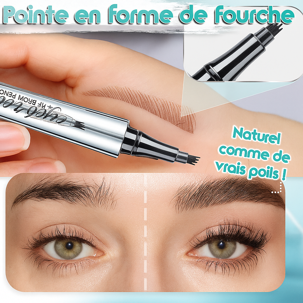 Microblading™ | Pour un look impeccable et sans effort tout au long de la journée