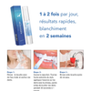 DentsBlancs™ | Sentez-vous confiant lorsque votre sourire reflète votre éclat !
