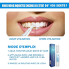 DentsBlancs™ | Sentez-vous confiant lorsque votre sourire reflète votre éclat !