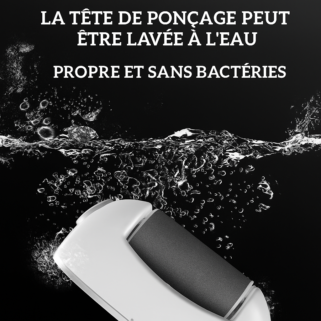 CallusÉlimination™ | Pieds doux et légers