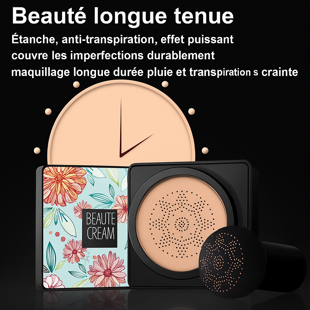 PureCover™ | Solution de soins de la peau tout-en-un