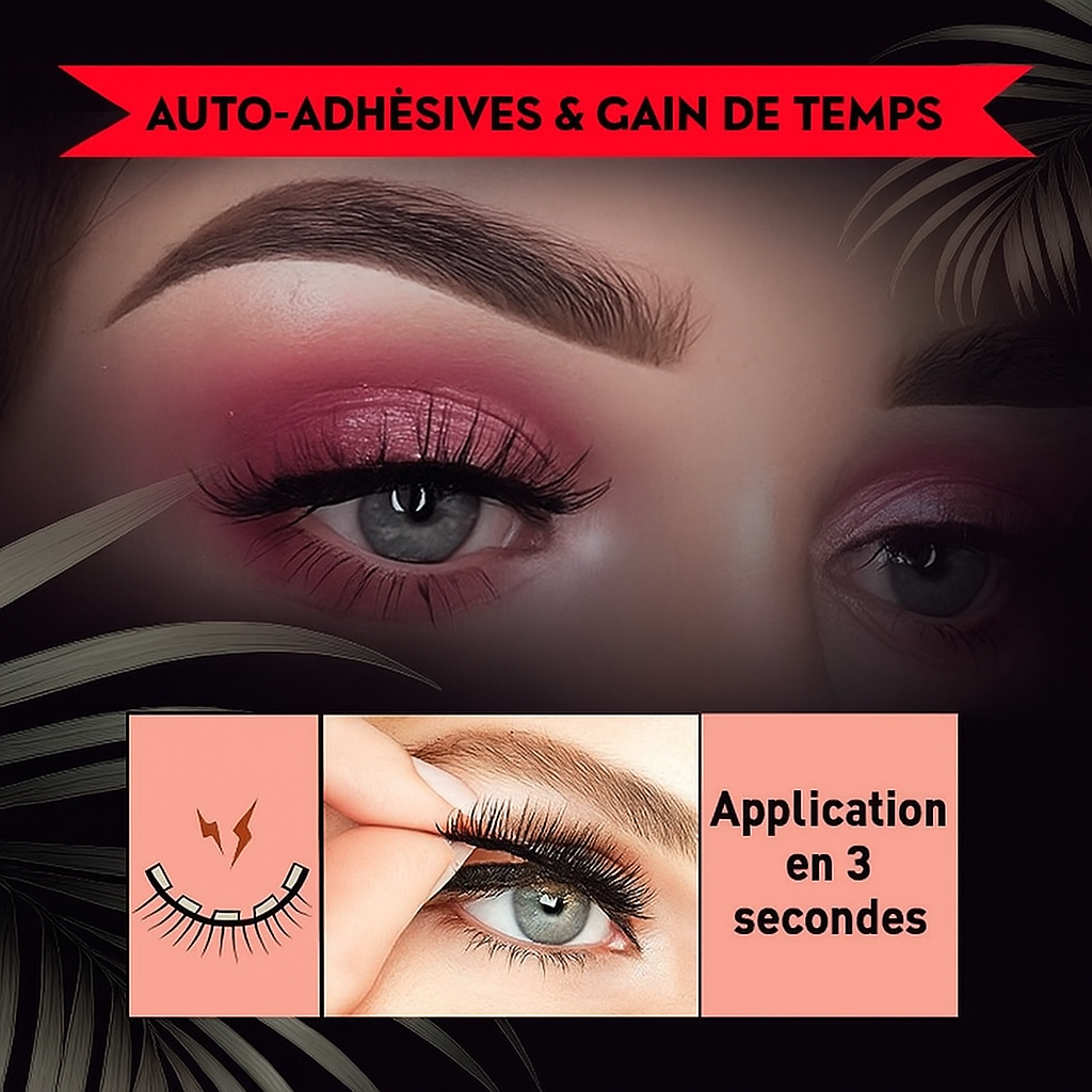 Dua™ | à son application imperméable et sans colle