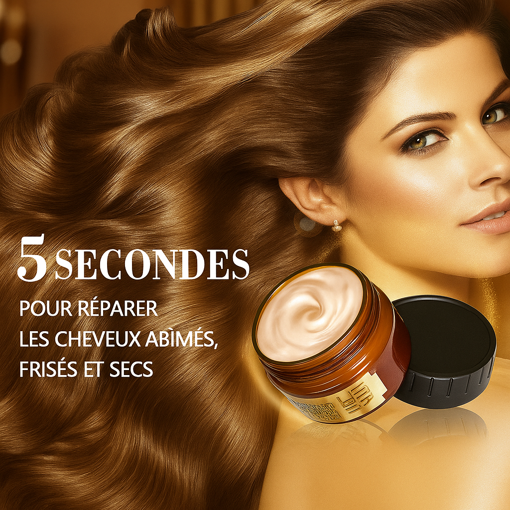 RevitalHaar™ | Cheveux éclatants en un instant