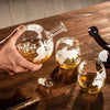 Globe Decanter - Elégance - Raffinement - Expérience de dégustation unique - Madeluxe