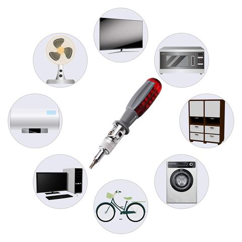 MultiScrew - La clé de tous vos projets - Précision et polyvalence ! - accessoires connectés - accessoires gaming - accessoires high - tech - Screwdrivers