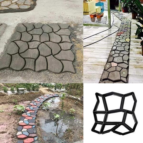 TilePro™ | Offrez à votre jardin un look époustouflant et personnalisé