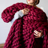 StrickDecke™ | Créez chaleur et confort