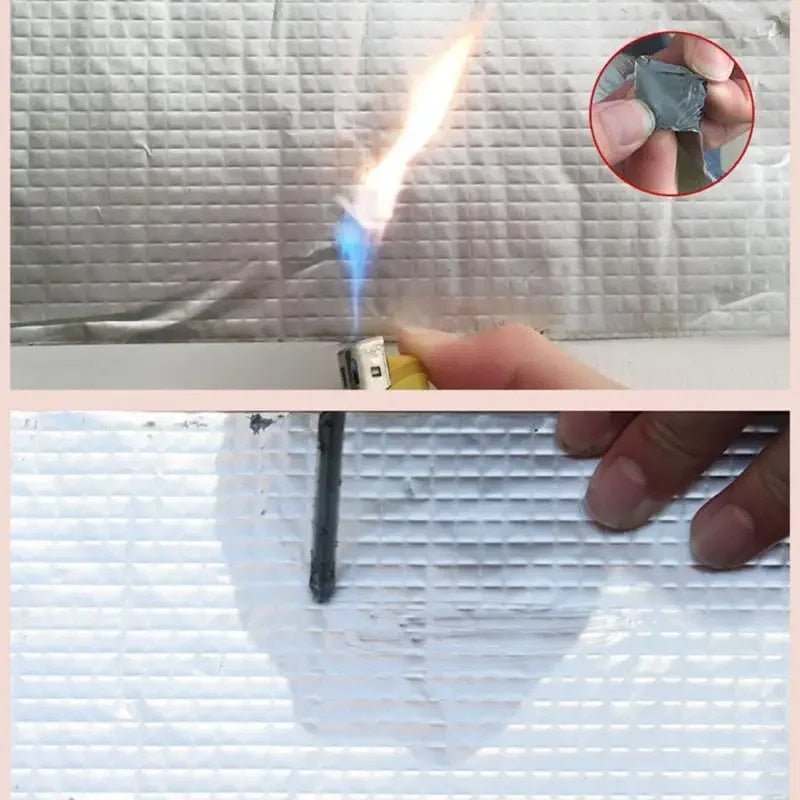 Xtreme Tape - Résistant à l'eau - Durable - Idéal pour une utilisation en extérieur - Madeluxe