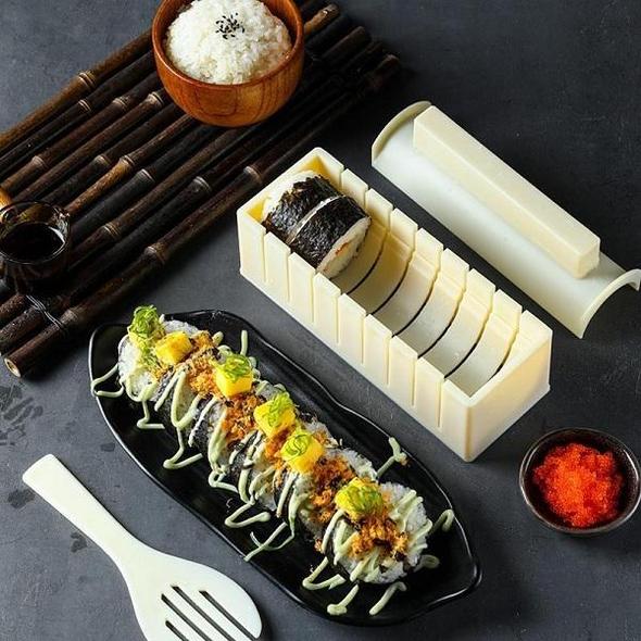 SushiMaître™ | Réveillez votre créativité culinaire