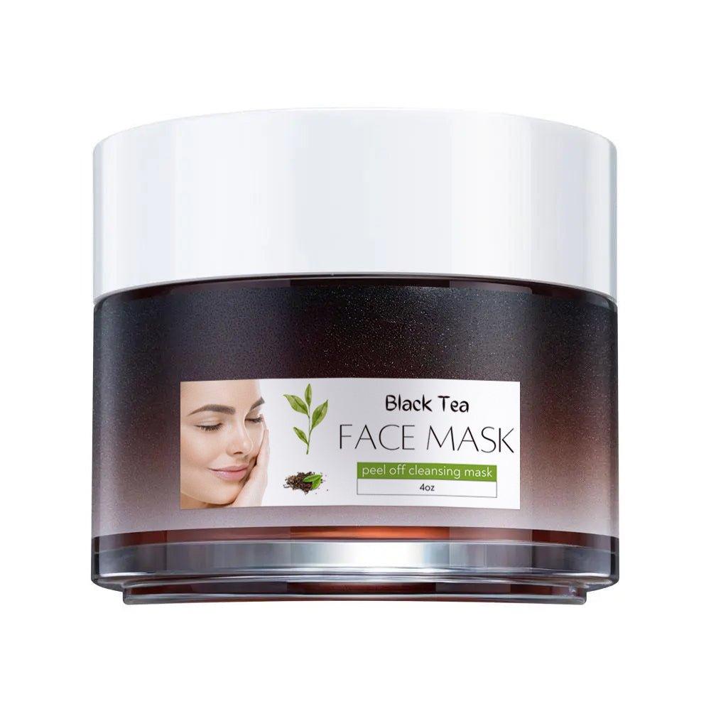 Black Tea Facemask™ | Pour un rajeunissement instantané !