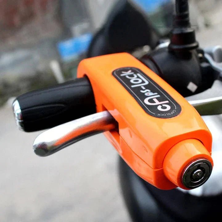 MotoClamp - Sécurisez votre moteur - Innovation en matière de protection contre le gaz ! - Madeluxe