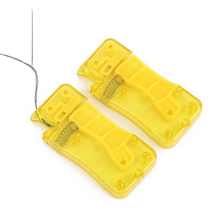 Enfileur d'aiguille automatique - Un enfilage facile en un clin d'œil ! - accessoires connectés - accessoires gaming - accessoires high - tech - Needle Threaders