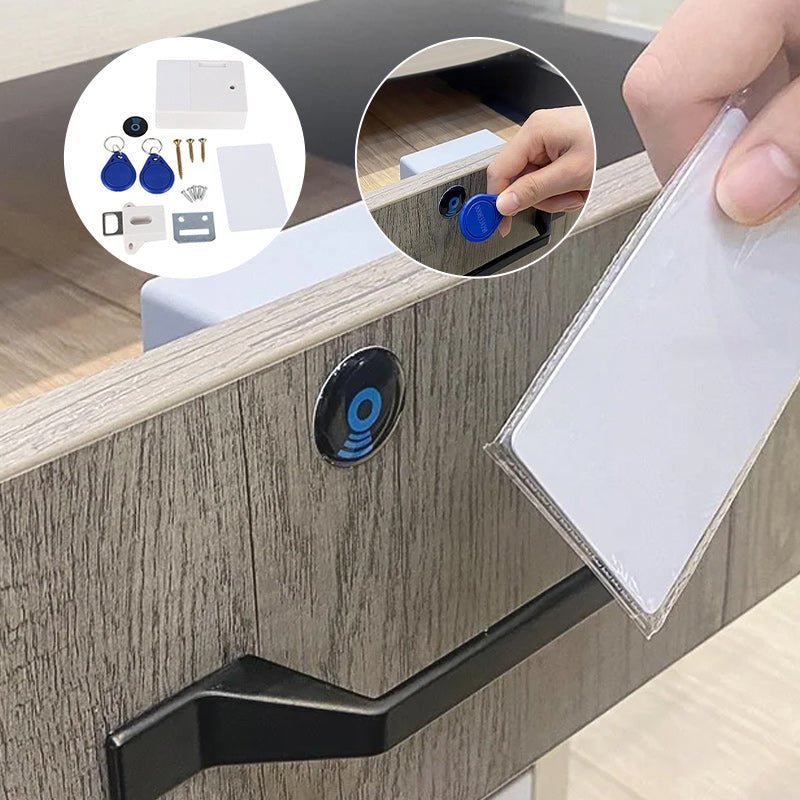 Sécurisez vos échelles - Sans clé - Pratique et innovant - Madeluxe