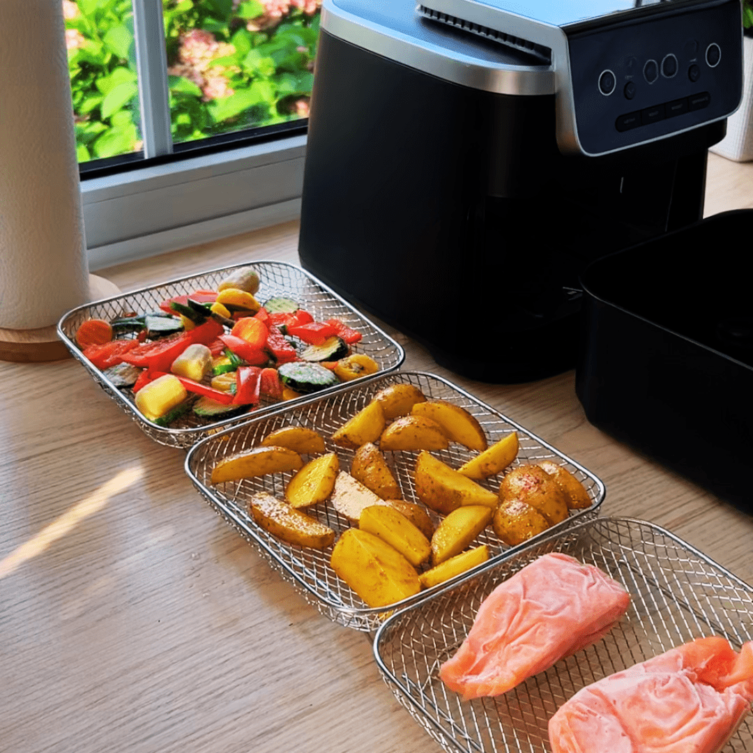 Layera™ | Cuisine saine et rapide - Madeluxe