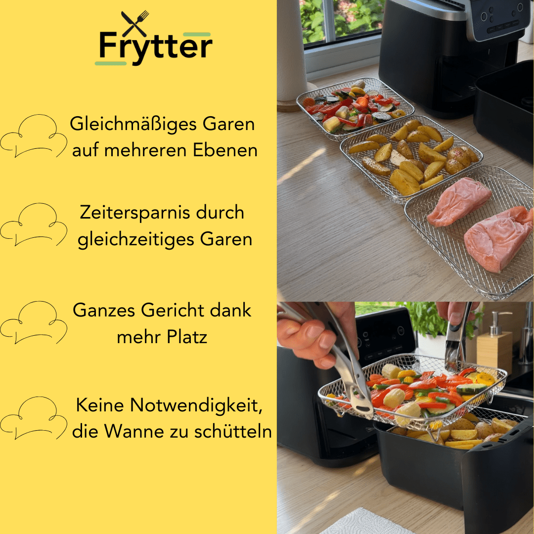 Layera™ | Cuisine saine et rapide - Madeluxe