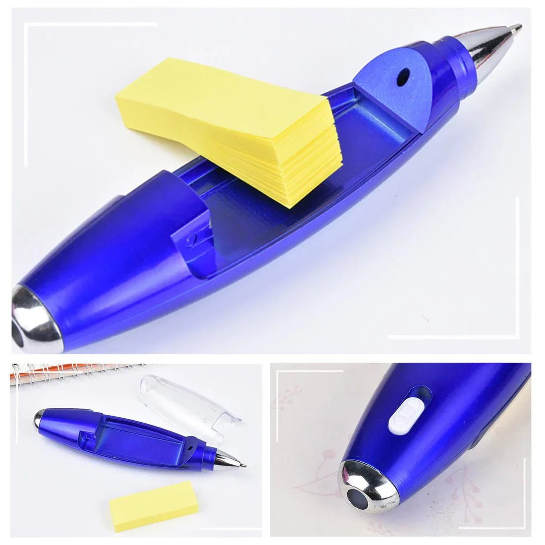 NotePen - Une écriture fluide - Des souvenirs immortalisés - L'élégance dans la main - Madeluxe