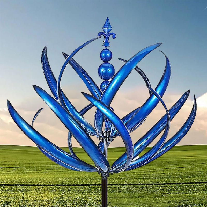 WindSpinner™ | Éveillez votre jardin avec magie - Madeluxe