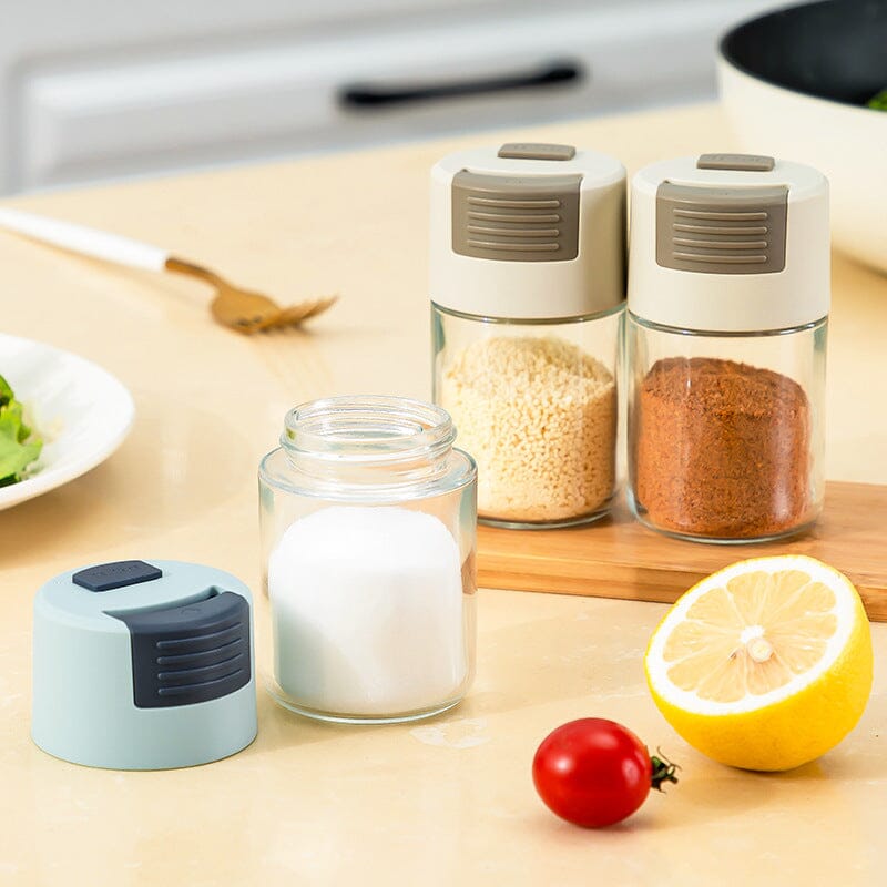 SpiceShaker - Ajoutez des saveurs facilement - Pratique et innovant!