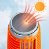 Lampe solaire anti - moustiques – Protection efficace et écologique - accessoires connectés - accessoires gaming - accessoires high - tech - Solar Mosquito Killer