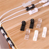 Organisateurs de câbles - Dites adieu au désordre - Organisez vos câbles en toute simplicité ! - accessoires connectés - accessoires gaming - accessoires high - tech - Cable Clips