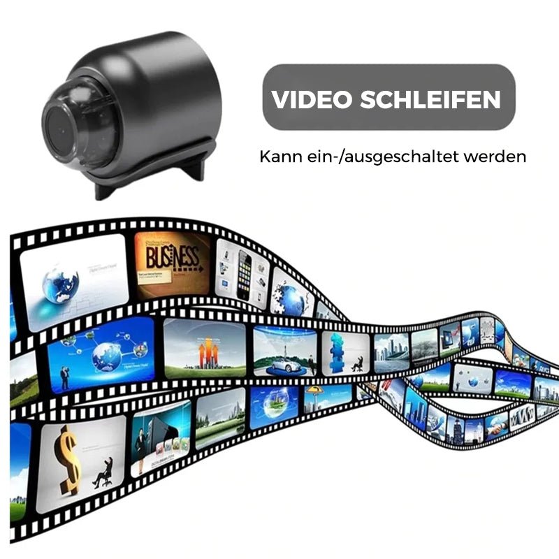 SpyLink™ | Sécurité totale, tranquillité d'esprit - 