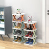 ShoeRack - Organisez vos chaussures - Gain de place - Style moderne