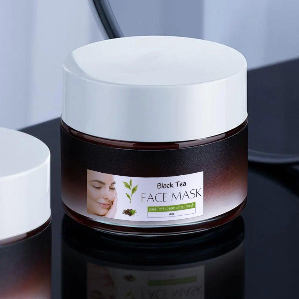 Black Tea Facemask™ | Pour un rajeunissement instantané !