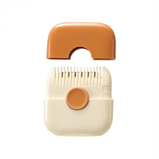 GlideTrim - Coupe facile - Résultats professionnels - Confort optimal - Madeluxe