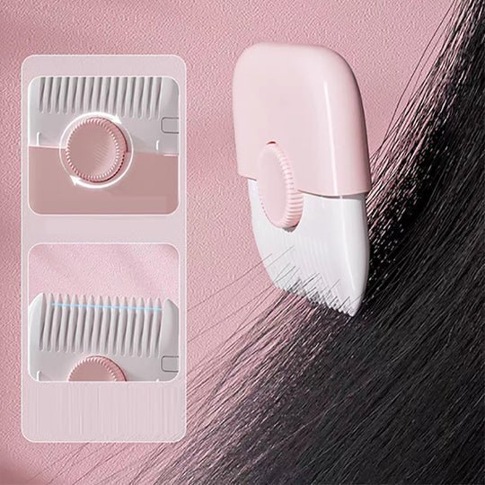 GlideTrim - Coupe facile - Résultats professionnels - Confort optimal - Madeluxe