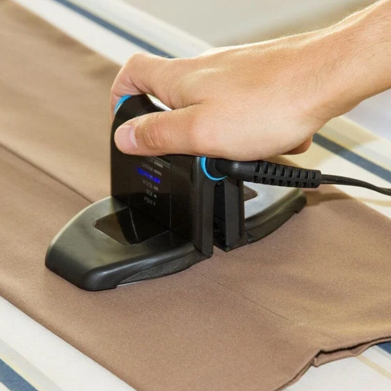 Fold Press - Voyage sans plus - Solution rapide - Des vêtements toujours parfaits ! - Madeluxe