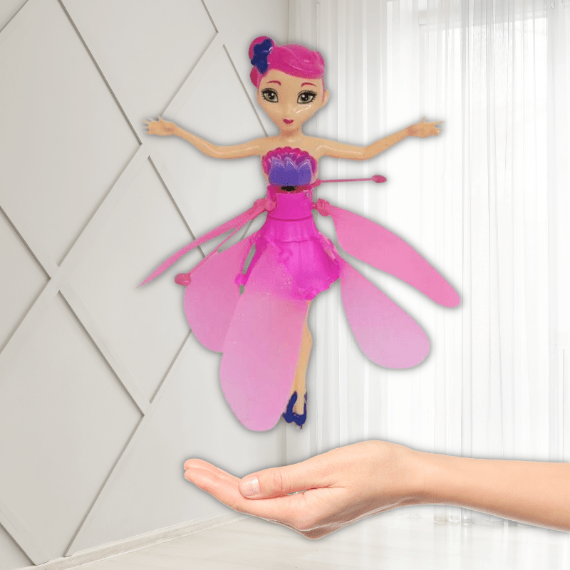 FlyingFairy™ | Joie et magie sans fin - 