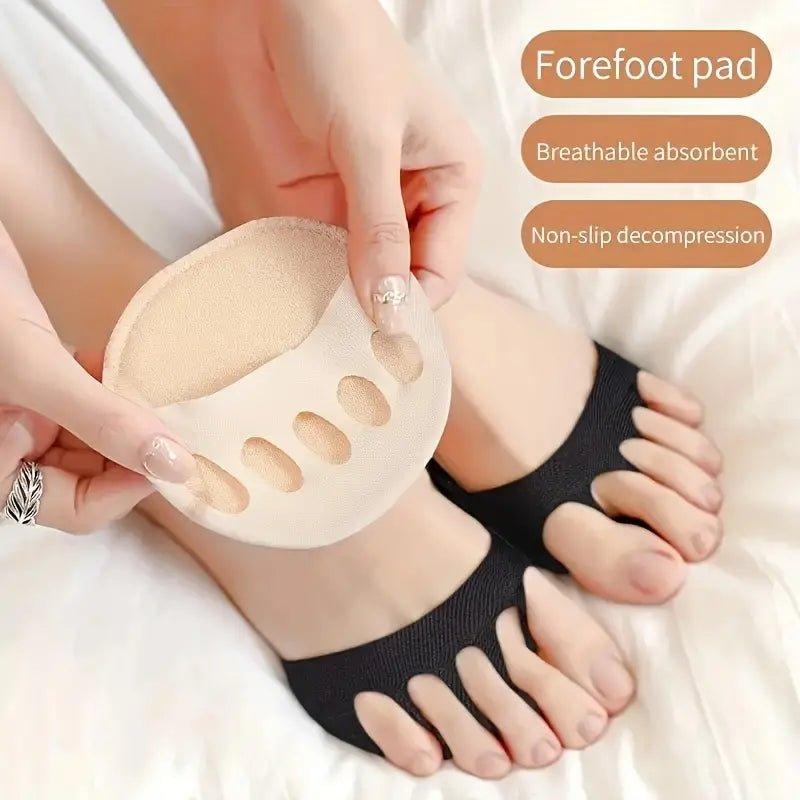 ForePad™ | un soutien supérieur et une réduction de la fatigue du pied