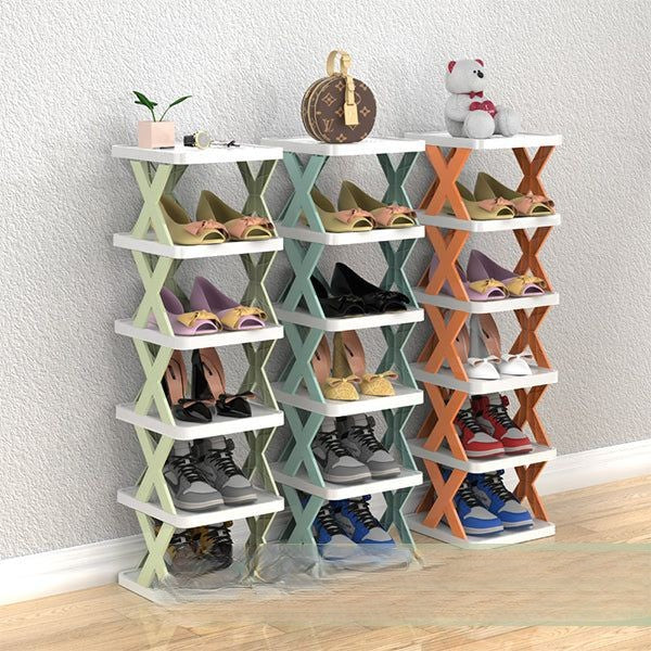 ShoeRack - Organisez vos chaussures - Gain de place - Style moderne