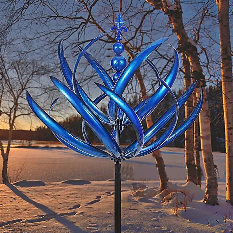 WindSpinner™ | Éveillez votre jardin avec magie - Madeluxe